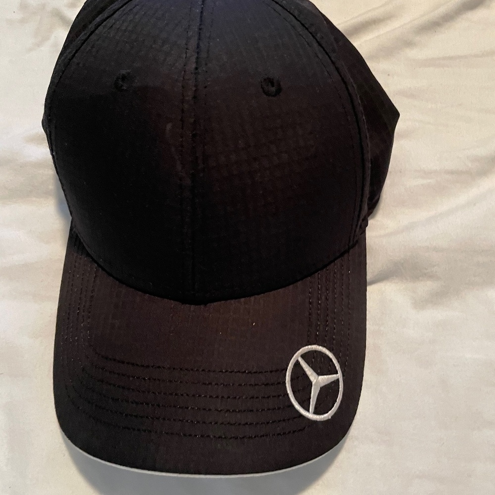 Mercedes Benz Cap